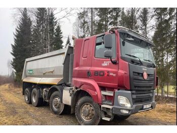Camion benne Tatra Phoenix 8x8 32t: photos 1