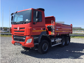 Camion benne Tatra Phoenix T158-8P6R33.341: photos 1