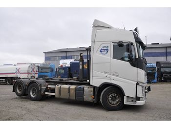 Camion ampliroll VOLVO BM FH540 6X2: photos 1