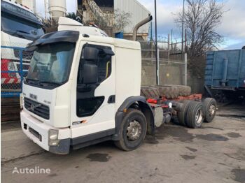 Châssis cabine VOLVO FE 320 BREAKING: photos 1