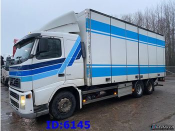 Camion isothermique VOLVO FH12 500 - 6x2 - Manual - 10 Tyre: photos 1