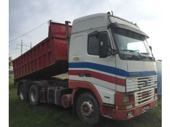 Camion benne VOLVO FH12 FULL STEEL: photos 1