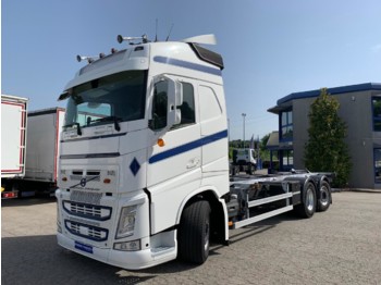 Châssis cabine VOLVO FH13.460 E6 (Cab chassis): photos 1