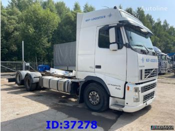 Châssis cabine VOLVO FH13 480 - 6x2 -10 Tyres: photos 1