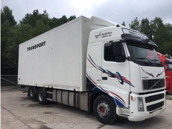 Camion isothermique VOLVO FH13 480 6x2 10 tyre: photos 1