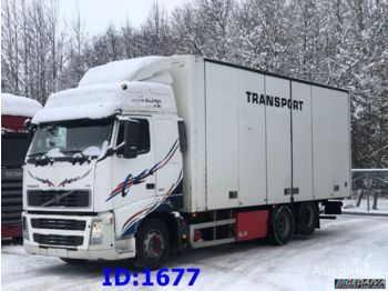 Camion isothermique VOLVO FH13 480 6x2 10 tyre: photos 1