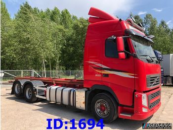 Châssis cabine VOLVO FH13 6x2 480 10tyre: photos 1