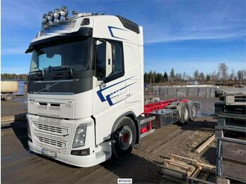 Châssis cabine VOLVO FH500 6*2 Chassi: photos 1