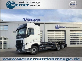 Camion ampliroll neuf VOLVO FH 460 6x2 FG Meiller Abroller RS 21.70: photos 1