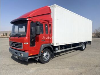 Camion fourgon VOLVO FL6 12: photos 1