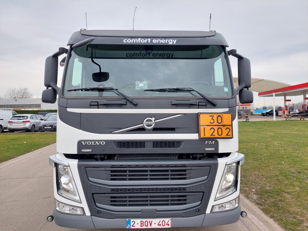 Camion citerne VOLVO FM: photos 5