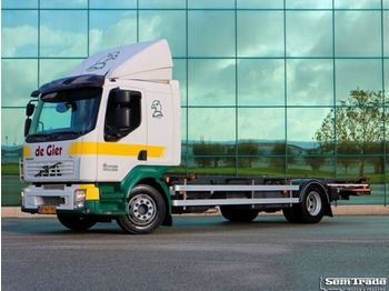 Camion porte-conteneur/ Caisse mobile Volvo: photos 1