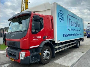 Camion fourgon Volvo FE 250 4X2 EURO 6 - TOTAAL 19.000 KG: photos 1