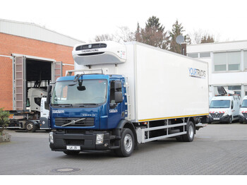 Camion frigorifique Volvo FE 260 E5  TK 1000 R Strom Türen FRC Klima: photos 1