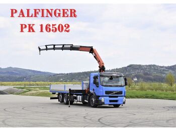Camion grue, Camion plateau Volvo FE 280 PRITSCHE 7,60m*PK 16502 + FUNK/TOPZUSTAND: photos 1