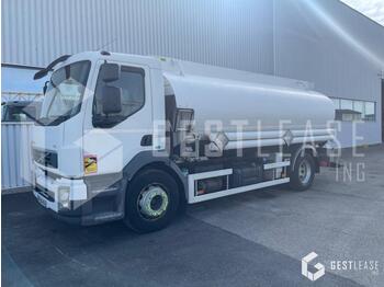 Camion citerne pour transport de carburant Volvo FE 290: photos 1