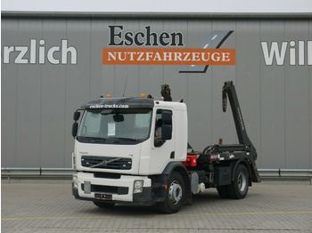 Camion multibenne Volvo FE 320, 4x2, Multilift STL 140 Teleabsetzer: photos 1