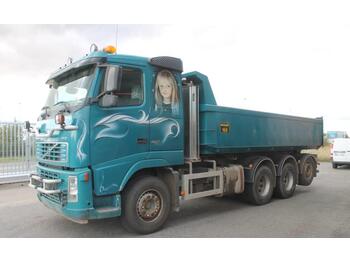 Camion benne Volvo FH12 420 -37 8X4: photos 1