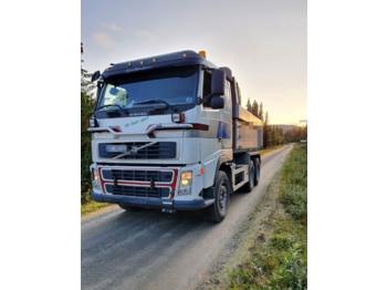 Camion benne Volvo FH12 6x4 tipper truck: photos 1