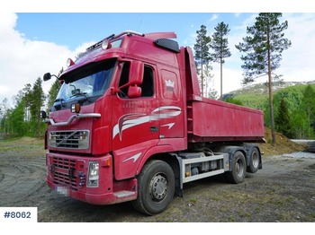 Camion benne Volvo FH13: photos 1