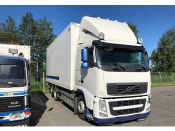 Camion frigorifique Volvo FH13 460 FRYSBIL TK T1200R: photos 1