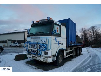 Camion ampliroll Volvo FH16: photos 1