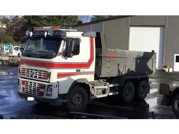 Camion benne Volvo FH16.580 - SOON EXPECTED - 6X4 MANUAL FULL STEEL: photos 1