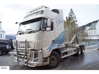 Camion ampliroll Volvo FH16 750: photos 1