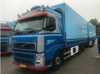 Camion frigorifique Volvo FH480 6X2 WITH 2AXEL HANGER 2001: photos 1