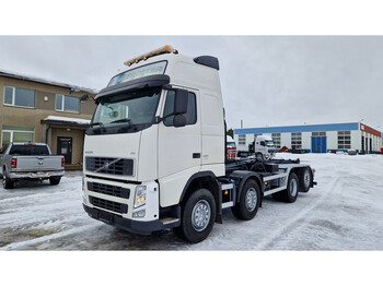 Camion ampliroll Volvo FH480 8X2: photos 1