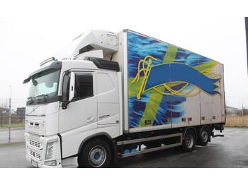 Camion frigorifique Volvo FH500 6x2 serie 2395 Euro 6: photos 1