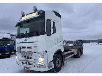 Camion porte-conteneur/ Caisse mobile Volvo FH540 6X2: photos 1