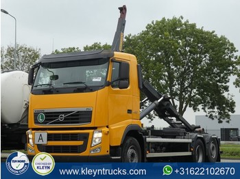 Camion ampliroll Volvo FH 13.420 6x2*4 hyvalift: photos 1