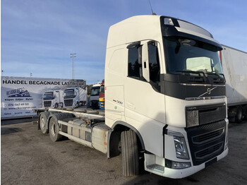 Châssis cabine Volvo FH 13.500 6x2, Chassi (former tank-truck), Full ADR, 2017: photos 1
