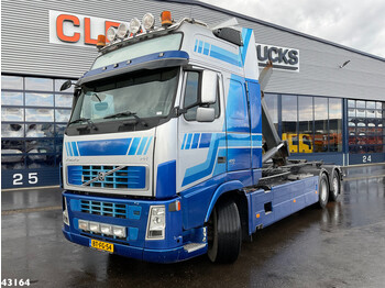 Camion ampliroll Volvo FH 400 Euro 5 VDL 21 Ton haakarmsysteem: photos 1
