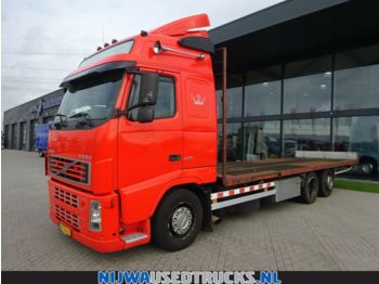 Camion à rideaux coulissants Volvo FH 420 BDF-Systeem: photos 1