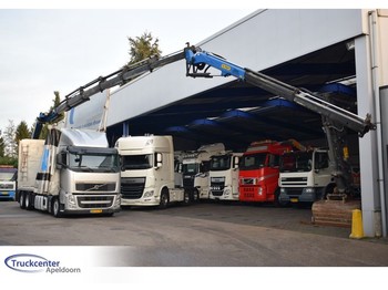 Camion fourgon Volvo FH 420, Palfinger PK 29002E + Jib, Euro 5, 6x2, Truckcenter Apeldoorn, KRAAN/KRAN/CRANE/GRUA: photos 1