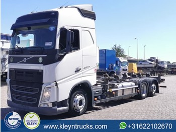 Camion porte-conteneur/ Caisse mobile Volvo FH 460: photos 1