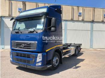 Camion porte-conteneur/ Caisse mobile Volvo FH 460: photos 1