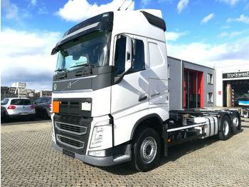 Camion porte-conteneur/ Caisse mobile Volvo FH 460 / Automatik / Liftachse / Euro 6: photos 1