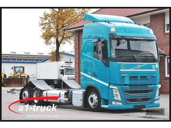Camion porte-conteneur/ Caisse mobile Volvo FH 460, BDF Jumbo, 7,82: photos 1