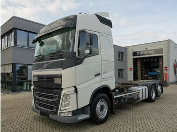 Camion porte-conteneur/ Caisse mobile Volvo FH 460 / Euro 6 / Liftachse / Automatik: photos 1
