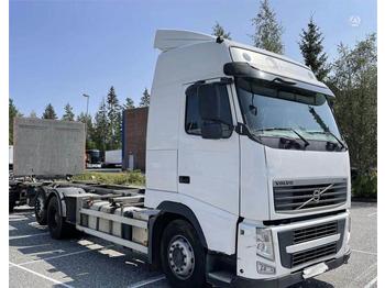 Camion porte-conteneur/ Caisse mobile Volvo FH 500 6x2: photos 1