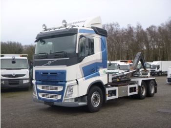 Camion ampliroll Volvo FH 500 6x2 Euro 6 AJK container hook: photos 1