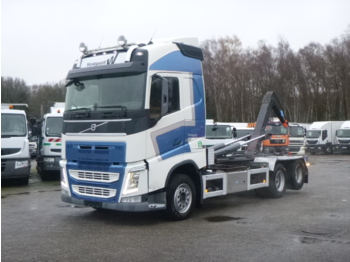 Camion ampliroll Volvo FH 500 6x2 Euro 6 AJK container hook: photos 1