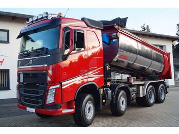 Camion benne Volvo FH 500 8x4 Liftachse mit CARNEHL Thermomulde: photos 1