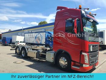 Camion porte-conteneur/ Caisse mobile Volvo FH 500 Globe BDF 6X2 RETARDER f. alle Brücken !: photos 1