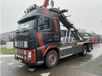 Camion - système de câble Volvo FH 520 6X2 - EURO 5 - FULL STEEL + H.T.S. 24 TON: photos 1