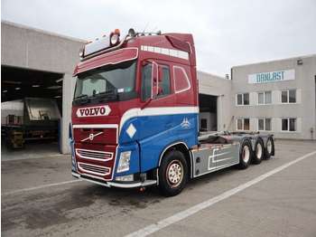 Camion ampliroll Volvo FH 540: photos 1