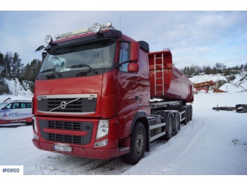Camion benne Volvo FH 540: photos 1